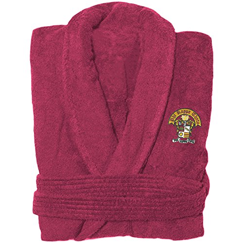 GreekgearGreekgear Phi Kappa Theta Bathrobe Maroon