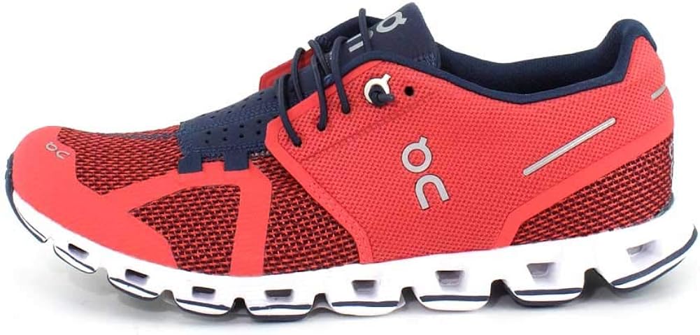 on cloud coral pacific