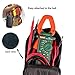 Autoranging Multimeters Clamp Meter With Storage Bag AC/DC Volt AC/DC Current Ohm Diode Resistance Test Voltage Tester