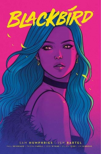 FREE Blackbird Volume 1 PDF