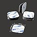 iFlight 20pcs Double Sided Black Foam Tape Strong Pad Mounting Adhesive (square)