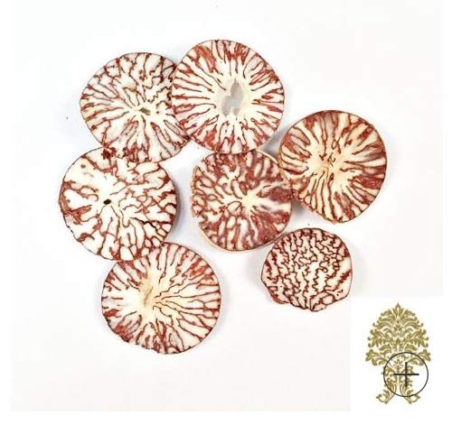 Plain Banana Slice Supari for pooja-Thin Cut