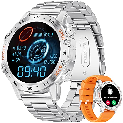 SUNKTA Military Smart Watch