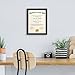 Icona Bay 8.5x11 Certificate Frames - Black, 6 Pack - Contemporary Diploma Frames 8.5 x 11 - Composite Wood Document Frames for Walls or Table Top - Lakeland Collection