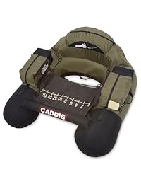 Caddis Deportes Nevada Oro flotador Tubo