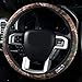 Realtree Camo Steering Wheel Cover, Neoprene, Xtra, Fits Most Trucks and SUVs