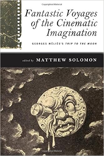 Georges Méliès Screenplay writer’s notebook: Journal with blank lined papers & half blank and lined papers combination
