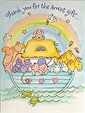 40 Noahs Ark Thank You Cards