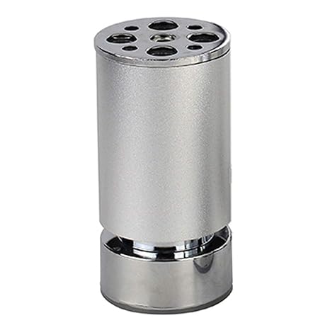 Lei- Verstellbare Möbelfüße TV Badezimmer-Schrank Bett Unterstützung Beine 0-8mm Erhöhung (4 Stück, mit Edelstahlschrauben) B