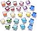 Neeest 24-Set Refrigerator Magnets