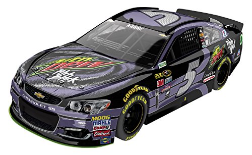 Lionel Nascar Collectables Kasey Kahne #5 Mountain Dew Pitch Black 2016 Diecast Car (1/24 Scale)