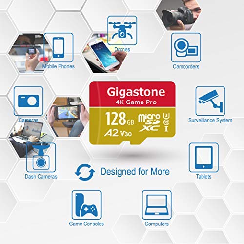 Gigastone-128GB-Micro-SD-Card-4K-Game-Pro-Nintendo-Switch-Compatible-A2-Run-App-4K-Video-Recording-RW-up-to-10060MBs-Micro-SDXC-UHS-I-A2-V30-Class-10