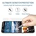 HTC 10 Tempered Glass Screen Protector, Hartser Glass Protector 9H Hardness, Bubble Free [Ultra-Clear] [Scratch Proof] [Case Friendly] for HTC 10