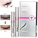 3D Fiber Lash Mascara, 3D Fiber Mascara, Fiber Lash Mascara, Natural Ingredients Mascara For Thickening & Lengthening Natural Lashes, Waterproof, Smudge Proof & Non-Toxic Hypoallergenic (1 PC)