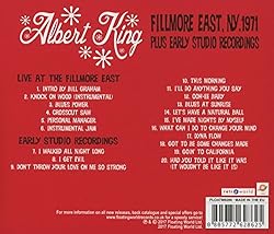 Live At The Fillmore Plus Early Studio Recordings