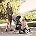 2018 CYBEX Eezy S Twist Stroller, Manhattan Grey