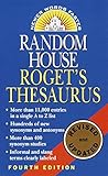 Random House Roget's Thesaurus
