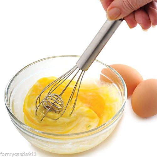 2349D Stainless Steel Mini Aerator Whisk