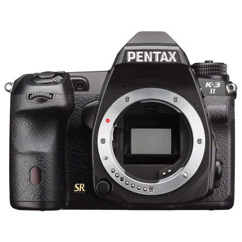 Expert Shield screen protector for: Pentax K-3 II/K-3 (w/top LCD) - Anti Glare