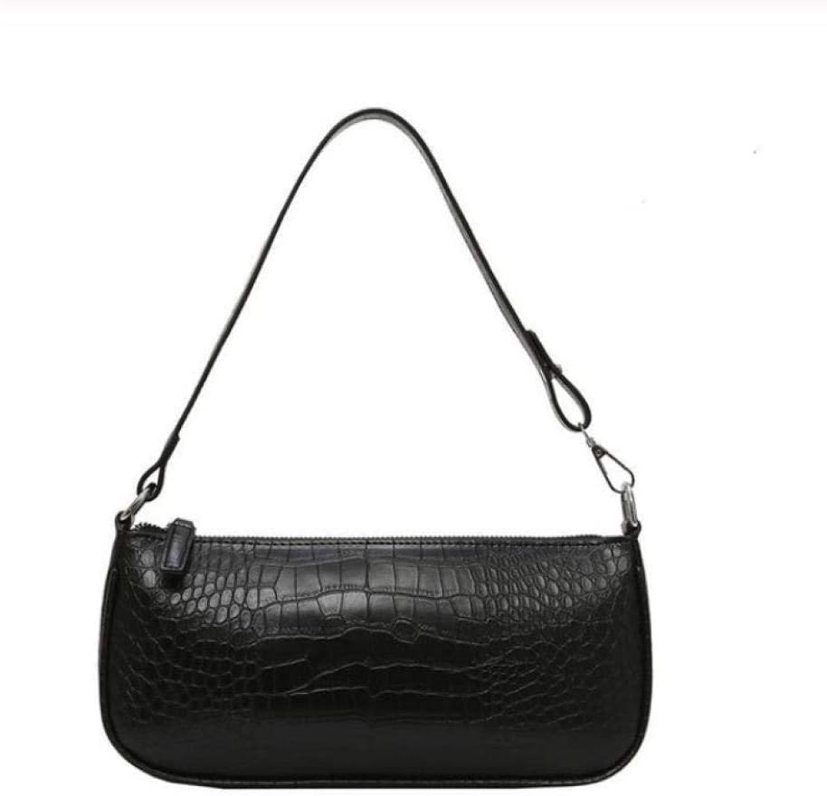 Handbags Women, Fashion Zipper Bag Shoulder Underarm Package Cross Body Bag-5