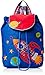 Stephen Joseph Little Boys' Signature Quilted Backpack, Space, One Size