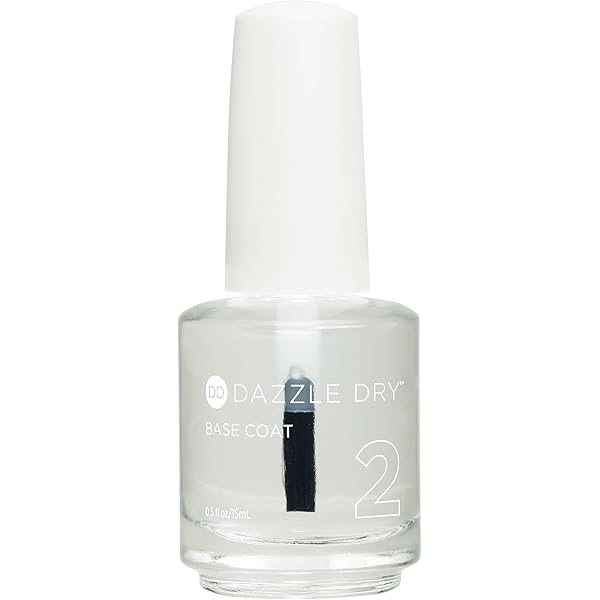 Amazon.com : Dazzle Dry Nail Lacquer (Step 3) - Hey, Sexy