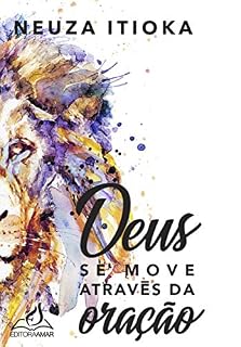 Livro Deus se move através da oração