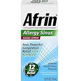 Afrin Sinus Nasal Spray 0.50 oz (Pack of 2)