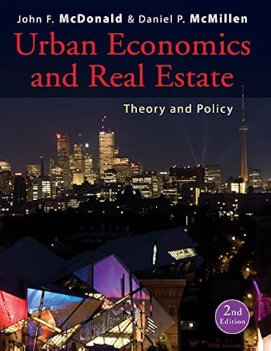 Download Urban Economics and Real Estate: Theory and Policy PDF