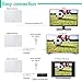 Latest 2019 HD Digital Amplified TV Antenna Long 65 to 100 Miles Range Support 4K 1080P
