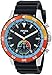 Fossil Q Crewmaster Gen 2 Hybrid Black Silicone Smartwatch