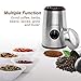 Secura Electric Coffee and Spice Grinder with Stainless Steel Blades