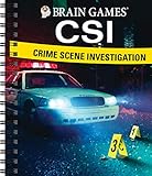 Brain Games - Crime Scene Investigation (CSI) #2 (Volume 2) by 