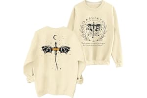 BANGELY Book Sweatshirt Womens Funny Reading Shirt Book Lovers T-Shirts Casual Bookish 2 Sided Graphic Pullover Tops