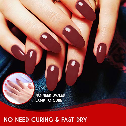 Dip Powder Gel Liquid Set Only 3 x 15ml/ Bottles Base Coat Liquid Set