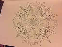 Amazon.com: Art of Coloring Star Wars: 100 Images to Inspire Creativity