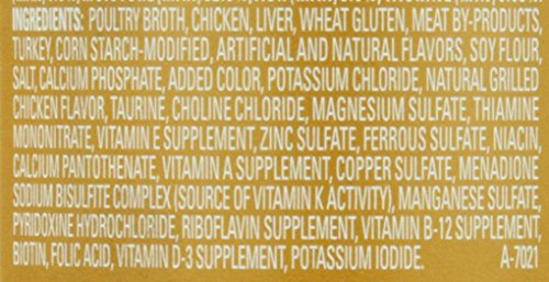 FANCY FEAST GRAVY LOVERS WET CAT FOOD, CHICKEN, 3 OZ CAN