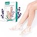 Foot Peel Mask Feet Baby Soft Touch 2 Pack- Phenitech Exfoliating Dead skin Foot Peeling Mask and Callus Reducer Away