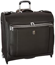 Travelpro Platinum Magna 2 50 Inch Express Rolling Garment Bag, Black, One Size