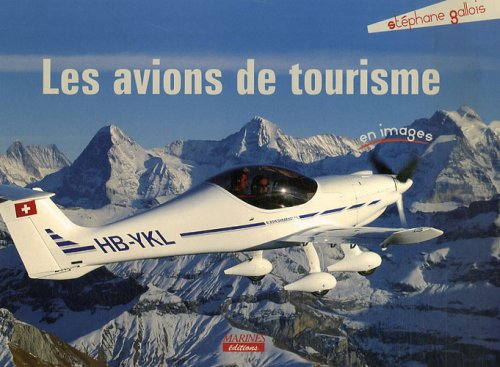 Les  avions de tourisme