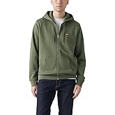 Levi's mens Core Zip Up Hoodie (Also Available in Big & Tall)