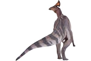 PNSO Prehistoric Dinosaur Models:53Ivan The Olorotitan