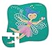 Crocodile Creek Fairy Magic 12Piece Jigsaw Puzzle