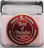 28oz Circle E Candles Birds of Paradise, Our Most Popular of All Candles! This Sweet Intoxicating Smell Will Make You Get a Sweet Tooth If You Don't Have One Already!