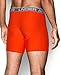 Under Armour UA Original Series 6” Boxerjock® LG Dark Orange