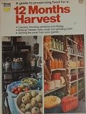 12 Months Harvest -