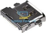 LPUK USB C Port for Lenovo ThinkPad T480s T490 T490s L14 Gen 3 ASUS TUF view 5