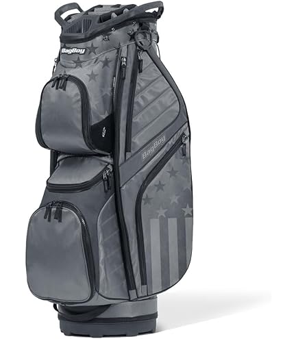 Amazon.com : Datrek Lite Rider 2.0 Golf Cart Bag, Black : Sports