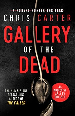  The Gallery of the Dead -  Chris Carter