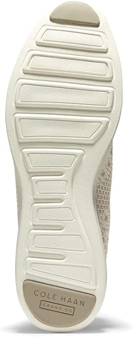 Cole Haan 可汗 Original grand 布洛克风格 男式针织牛津鞋 2.9折.87 海淘转运到手约¥382